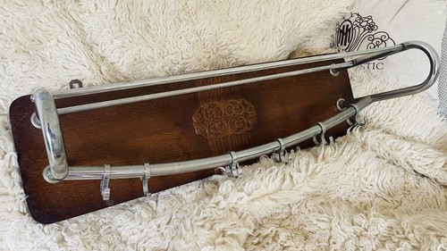 French coat rack hooks - , retro