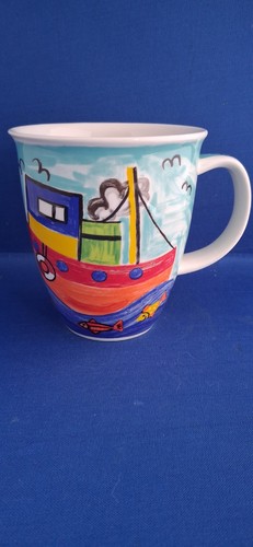 Dunoon ahoy mug jane - mug,