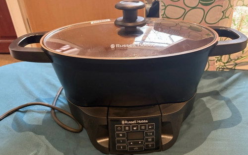 Russell hobbs model 28270 - russell, 6.5l