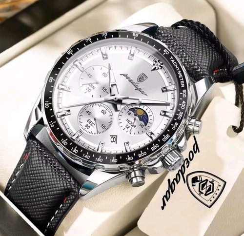 Poedagar mens chronograph - poedagar,