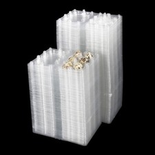 100 Pcs Quail Egg Boxes - 11 X
