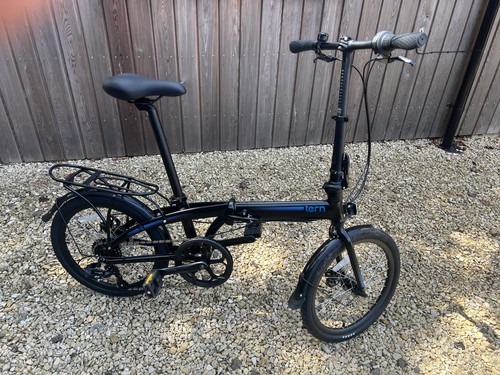 Tern link speed folding - speed,