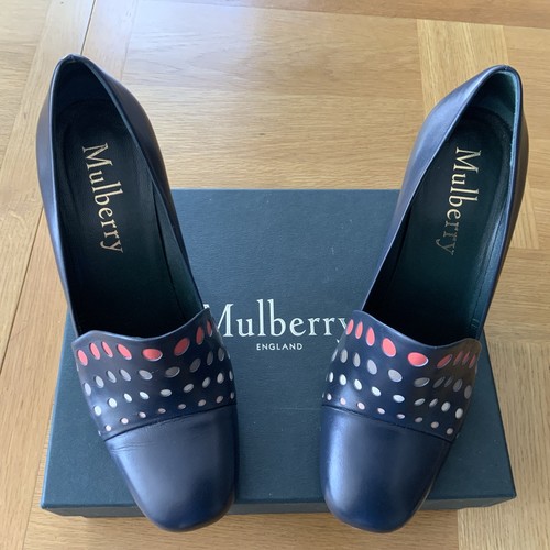 Mulberry ladies shoes size - , uk