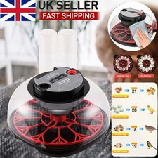 12 Digital Egg Incubator