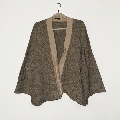 Oska wrap cardigan - womens, 2