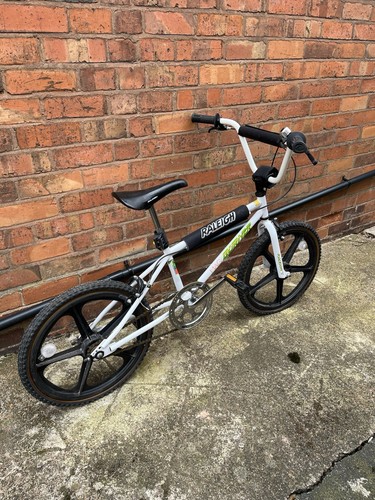 Raleigh mag burner bmx - raleigh,