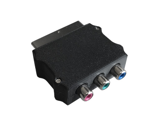 Component ypbpr over - ypbpr,
