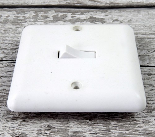 Vintage ashley single toggle - ashley,