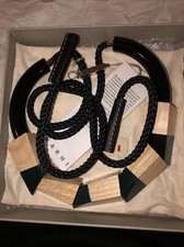 MARNI Designer WOOD NECKLACE