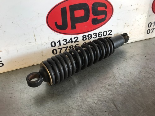 Rear shock absorber spring - shock,
