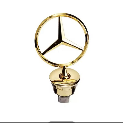 Mercedes bonnet hood star - bonnet,