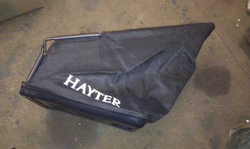 Hayter harrier grass box - hayter,