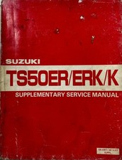 Genuine Factory Suzuki