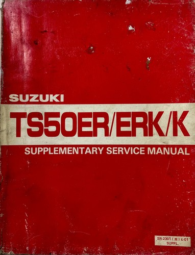 Genuine factory suzuki - genuine,