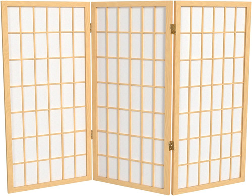 Short window pane shoji - window,