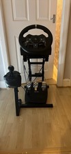 Logitech G29 Driving Force Steering Wheel, Pedals And Gear Stick With Frame 📦🚚