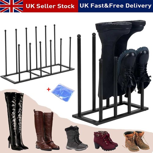 Pairs metal welly boots - 4/6,