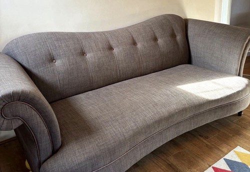 Dfs moray fabric seater sofa - dfs,
