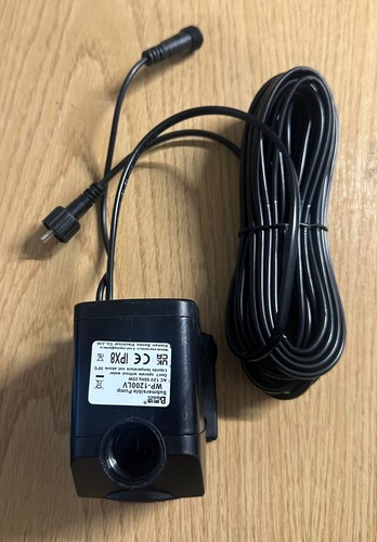 Ac12v water pump high - pump,