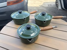 Le Creuset Vintage Cast Iron
