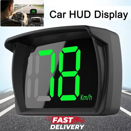 Digital gps hud speedo speed - hud,