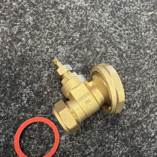 Center gate valve 414115 pump - valve,