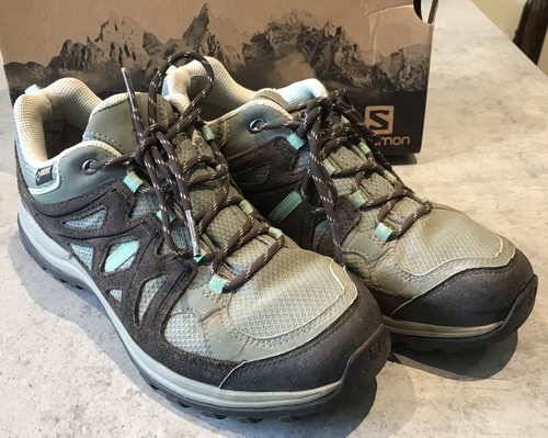 Salomon ellipse gtx gore tex - 2, gore-tex