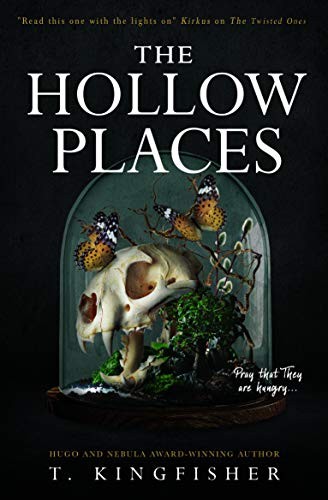 The hollow places - the,