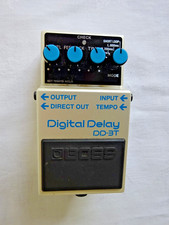 Boss DD-3T Digital Delay