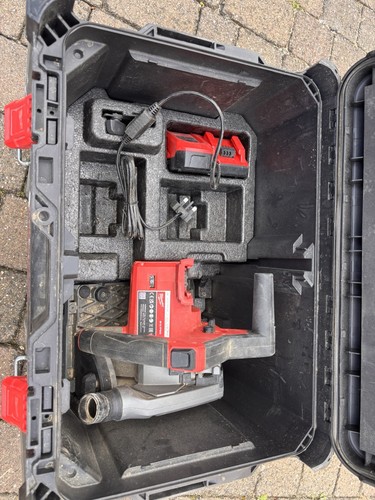 Milwaukee fuel battery - fuel, plunge
