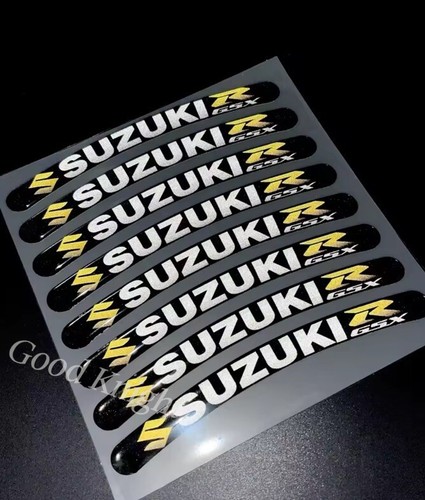 Reflective wheel for gsxr - wheel,