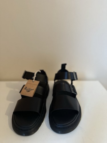 Martens gryphon quad black - martens,