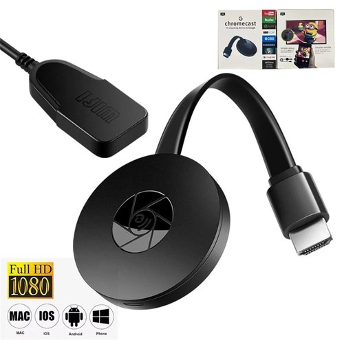 Chromecast miracast airplay - miracast,