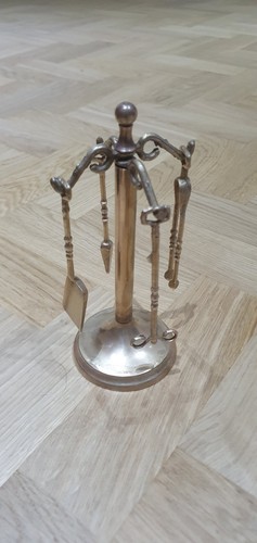 Vintage miniature brass - vintage,