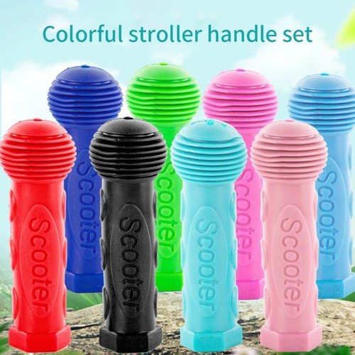 Scooter handlebar grips - scooter,
