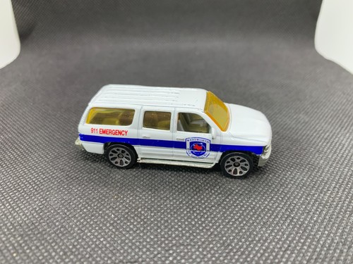 Matchbox 2000 chevrolet - 2000,