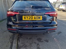 2020 AUDI A4 B9 AVANT TECHNIK