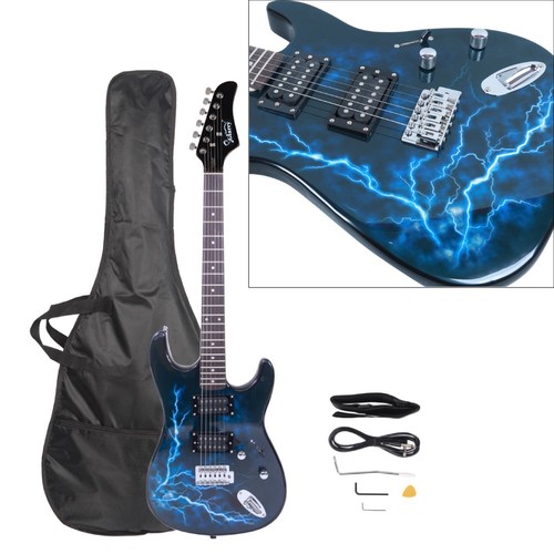 Glarry electric guitar full - guitar,