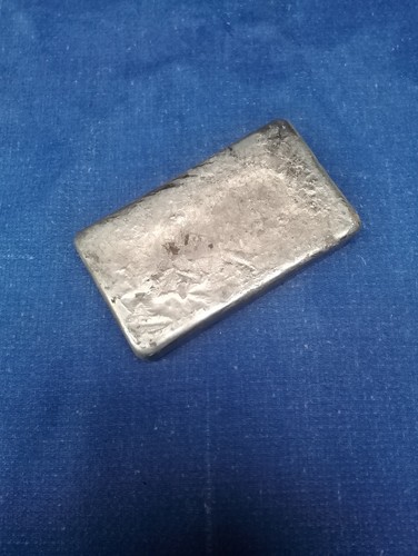 Lead ingot dross - |,