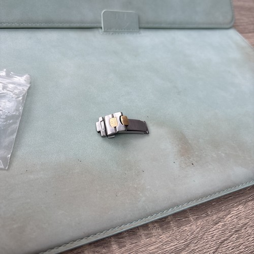 Omega seamaster polaris buckle - omega,