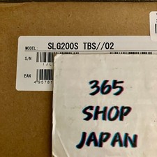 Yamaha SLG200S TBS Silent Acoustic Electric Guitar Steel String Model w/Bag New