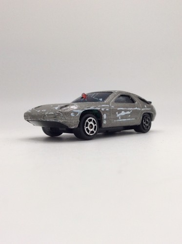 Majorette porsche 928 sonic - porsche,