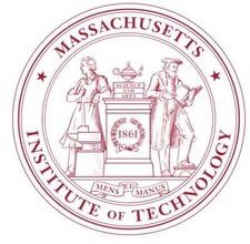 MIT Massachusetts Institute of Technology Sticker Decal R7673