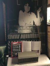 Quad 405 Amplifier from Martin Hannett ( Joy Division Studio Producer )