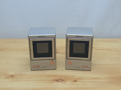 Rare vintage 1980s sony - vintage,