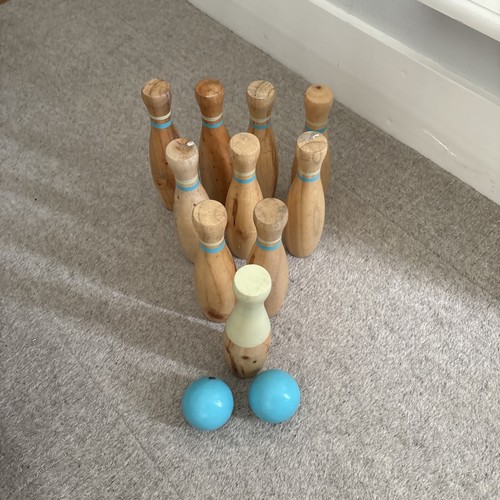 Vintage laura ashley wooden - ashley,