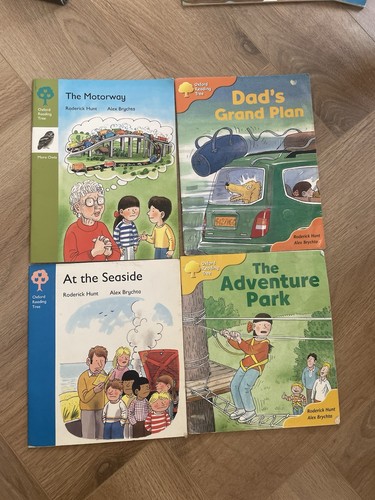 Oxford reading tree biff chip - oxford,