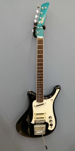 Yamaha electric guitar - sg-5, guitar-01