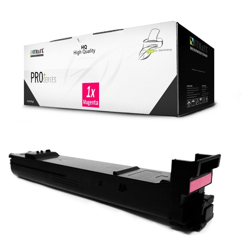 Pro toner magenta for konica - pro,