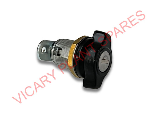 Lock jcb part 826 - jcb, 826/11012